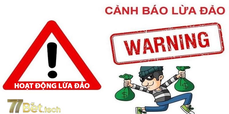 Cảnh bảo lừa đảo